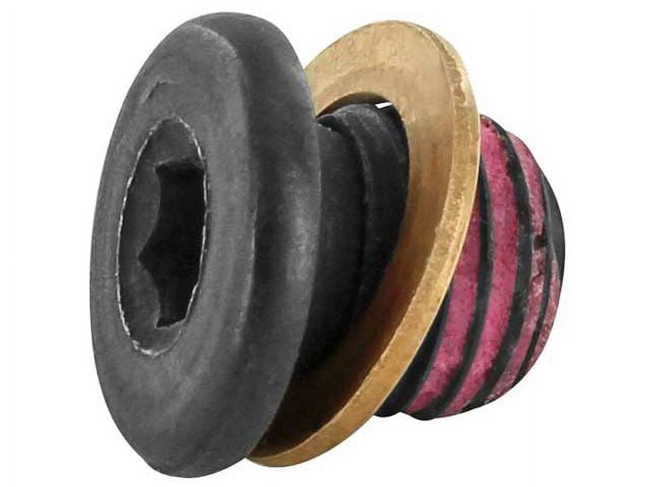 Auto Trans Torque Converter Drain Plug - Compatible with 2006 - 2016 ...