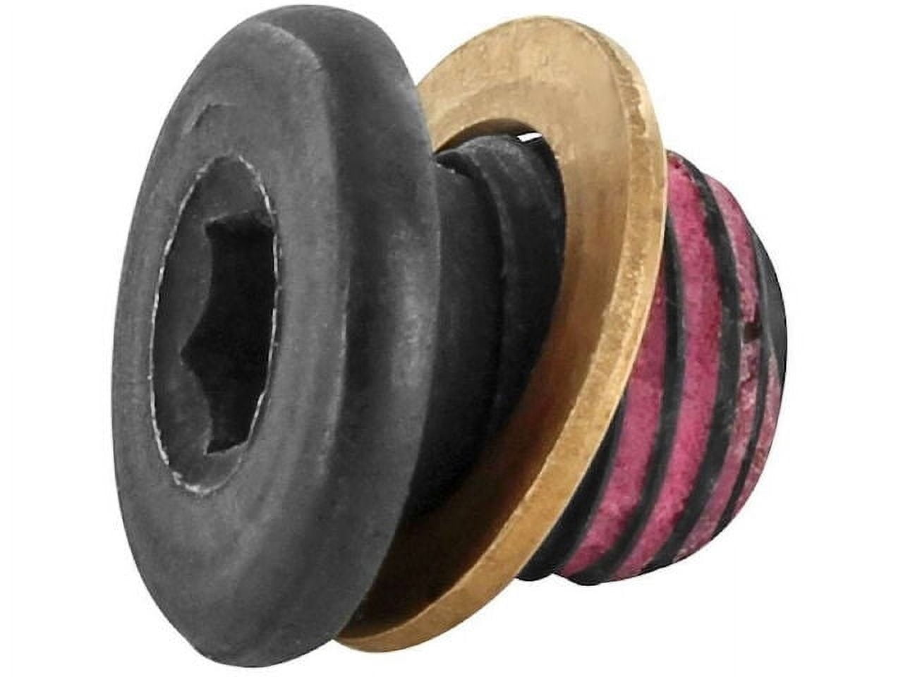 Auto Trans Torque Converter Drain Plug - Compatible with 2007 - 2016 ...