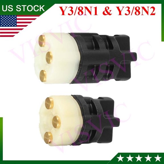 Auto Transmission 722.9 Sensor Y3/8n1 & Y3/8n2 For Mercedes Benz 7 SP RWD R/AWD