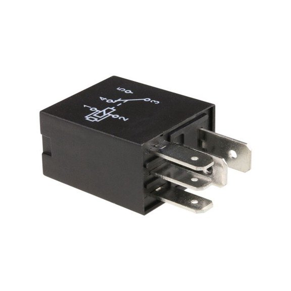 Auto Transmission Axle Relay - Compatible with 2006 Jeep Liberty