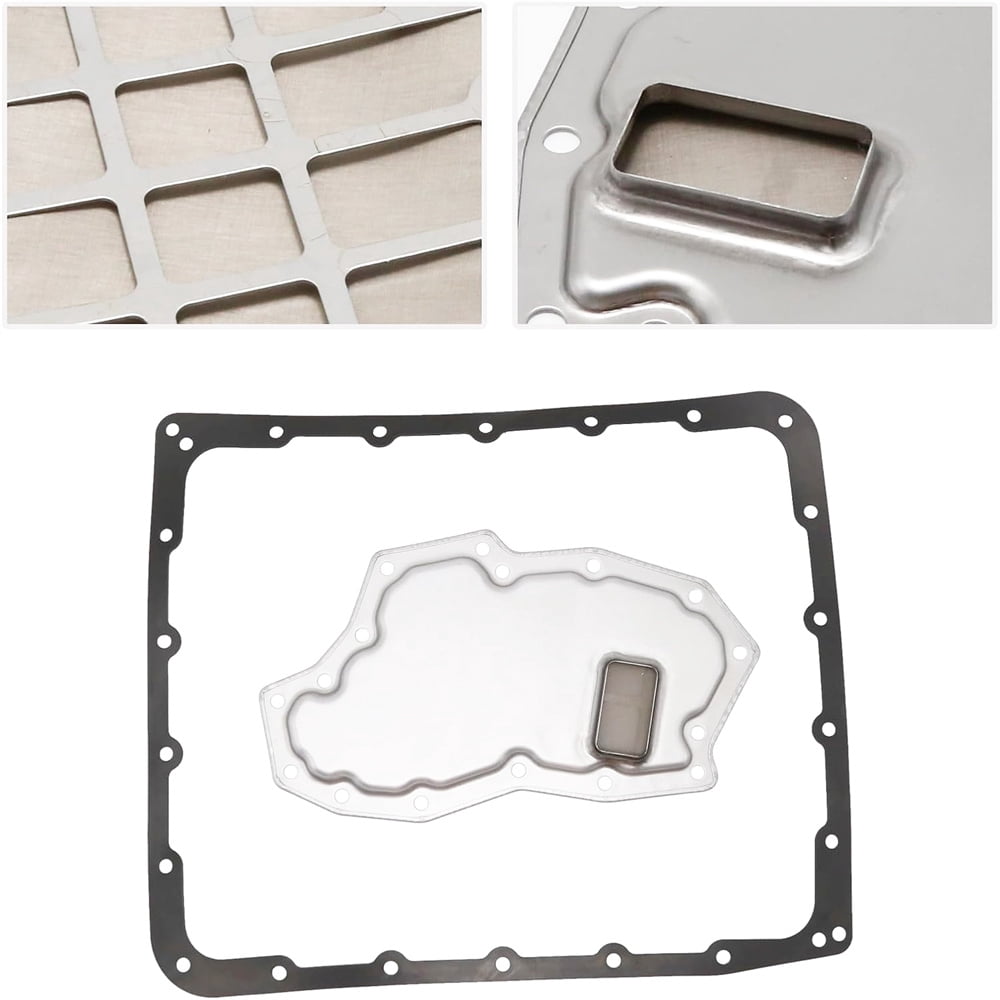 Auto Transmission Filter Kit with Gasket For Nissan Frontier Pathfinder INFINITI