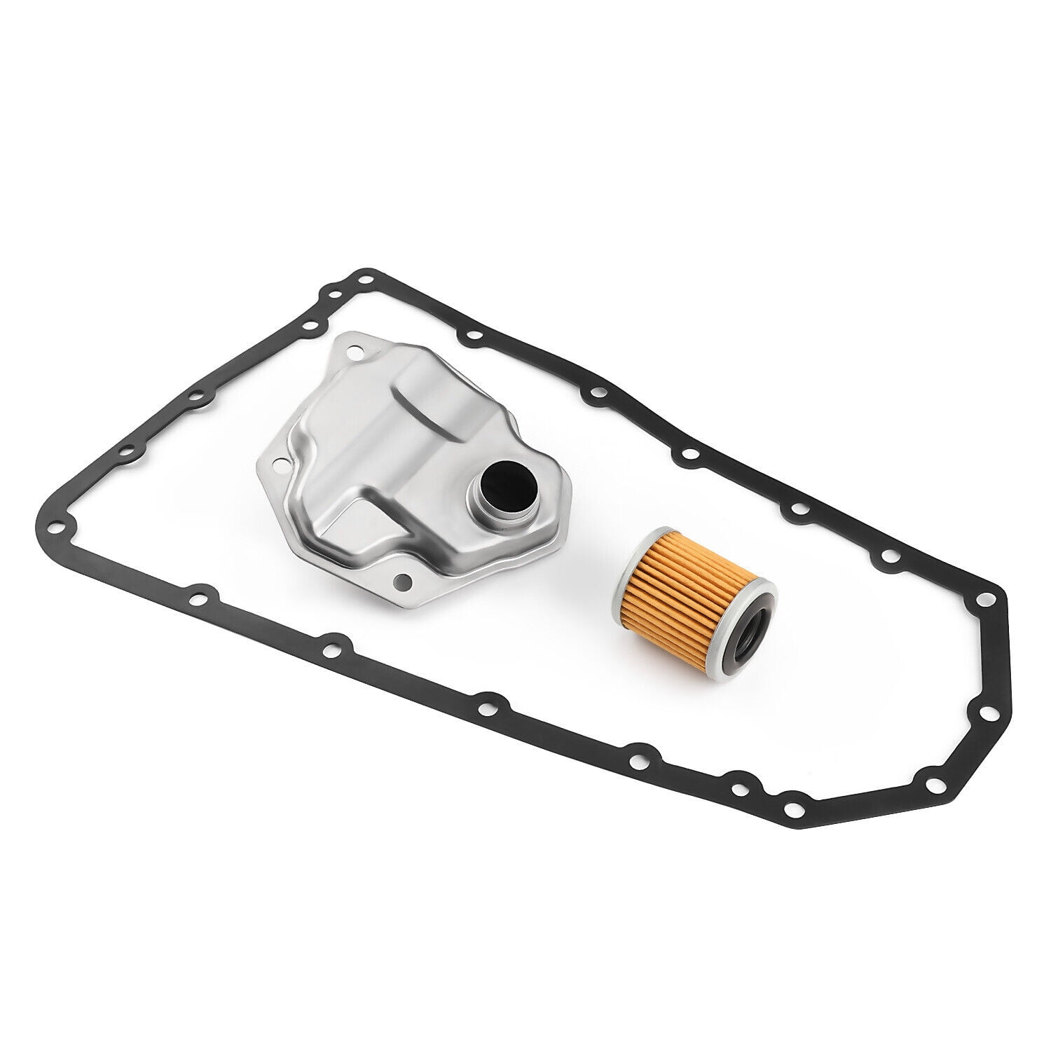 Auto Transmission Filter Oil Pan Gasket Kit For 2007-18 Nissan Rogue Altima Juke