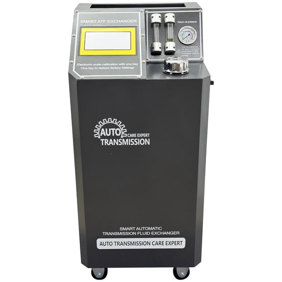 Auto Transmission Fluid Oil Exchange Flush Cleaning Machine Cycle Oil Changer DC12V 20L2 Tank