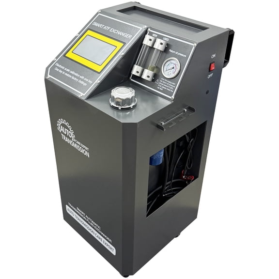Auto Transmission Fluid Oil Exchange Flush Cleaning Machine DC12V for Auto Repair Shop Gearbox Service