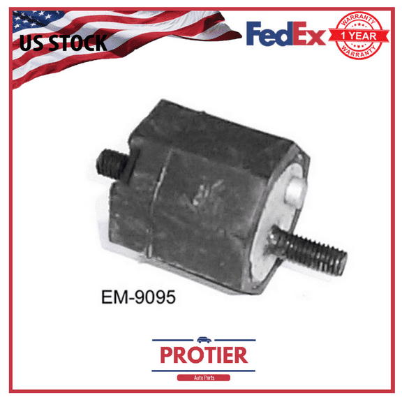 Auto Transmission Mount compatible with BMW 524TD 533i 2.4L 3.2L 9095
