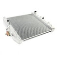 thumbnail image 1 of Auto Transmission Radiator For 92-95 Civic LX/DX Sedan 4D 1.5L 16mm 1 ROW EMUSA, 1 of 4
