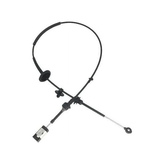 Auto Transmission Shift Cable - Compatible with 1999 - 2004 Ford F-250 Super Duty 2000 2001 2002 2003