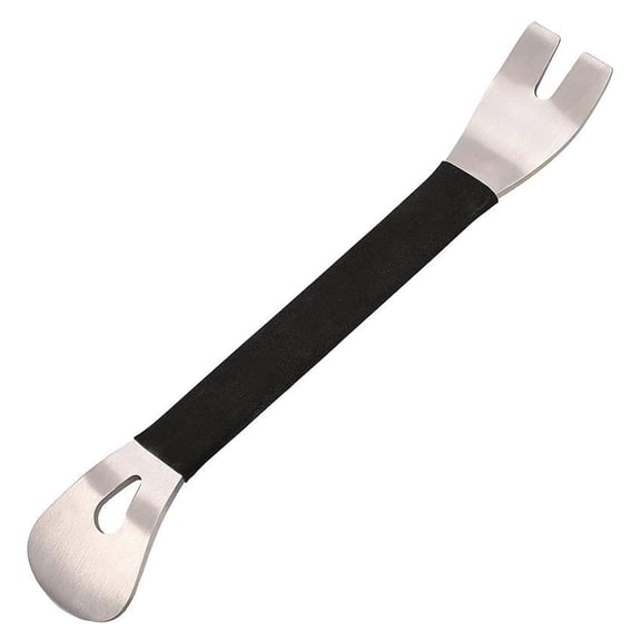 Auto Trim Removal Tool Ergonomic Design Comfortable Grip Portable Audio Dashboard Auto Clip Car Trim Pry Board