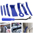thumbnail image 1 of Auto Trim Removal Tool Kit - 8 Piece Car Disassembly Set - Panel Pry Tool for Dashboard Door, 1 of 5