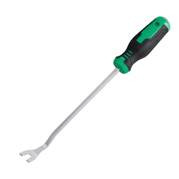 Auto Trim Removal Tool, Labor Saving Radio Removal Tool Trim Panel Removal Tool, Multipurpose Door Trim Removal Tool Automotive Trim Tool for Door Panel Clips Trims