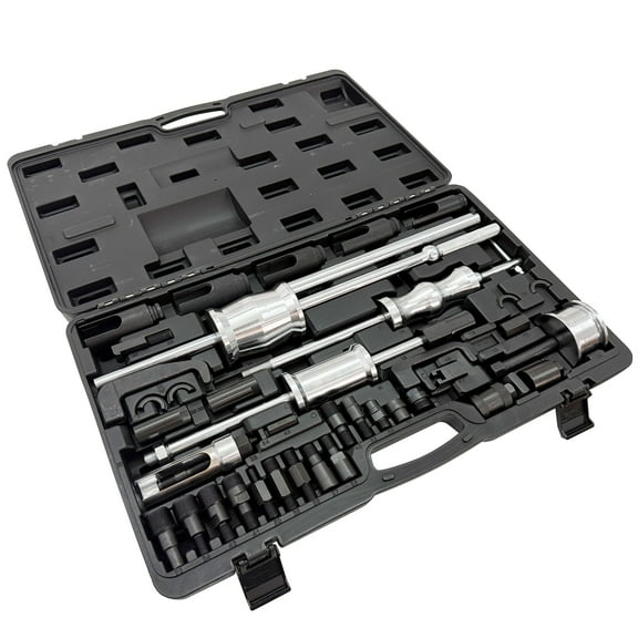 Auto Truck Diesel Injector Puller Extractor Set Slide Hammer Tool for Diesel Engines