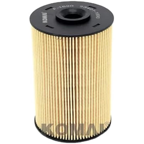 Auto Truck Parts 23401-1690 Compatible with Hino Fuel Filter P502391 ...