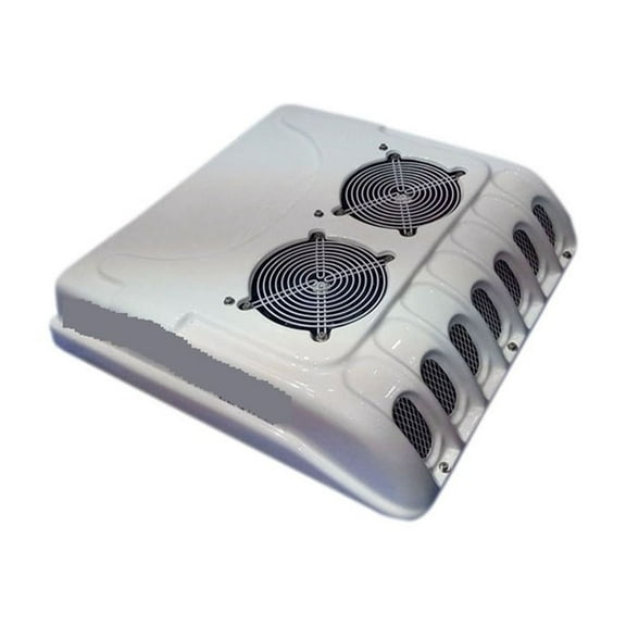 Auto Truck Tractor Car Cab 12v Roof Top Mini Van Air Conditioner ,Low Energy Consumption