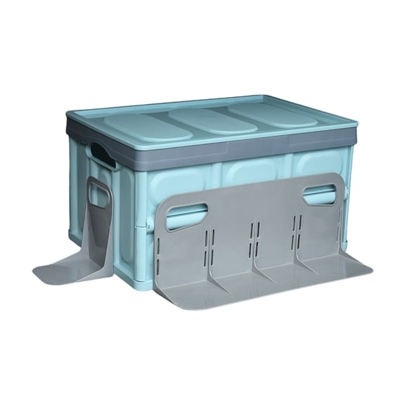 Auto Trunk Fixed Rack Holder Trunk Storage Box Baffle Multifunction Trunk Sundries Fixed Partition Luggage Fixed Bracket