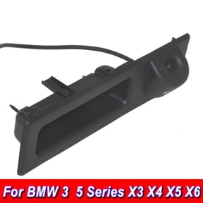 Auto Trunk Handle Car Rear View Reverse Parking Camera For BMW 3 Series F30 F31 F35/5 Series F10 F11/X3 F25/X4 F26/X5 F15/X6 F16