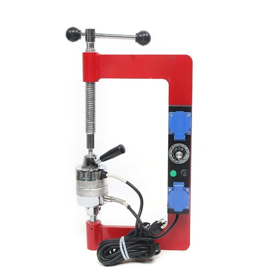 Auto Tyre Repair Tool Kit Vulcanizing Equipment Tire Patches Machine Tool Set