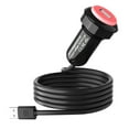 thumbnail image 1 of Auto USB Interface Charging Adapter with Extended Reach Cable for Easy Access, 1 of 9