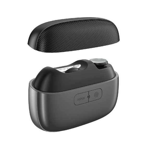 Auto Unguis Pruner With Rub Function Mobile Action Dusttight Case Home Rudiments