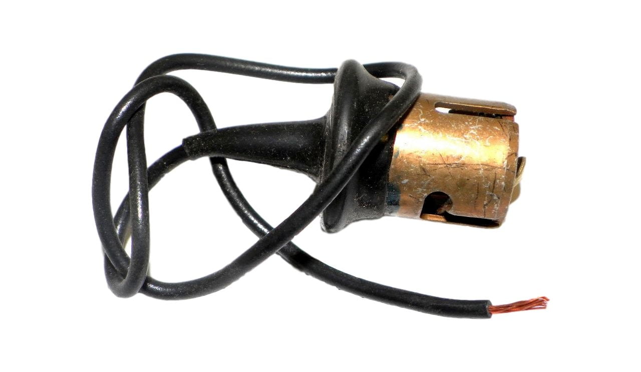 Auto Value 629301 Tail Light Socket Fits 1950 1959 Ford