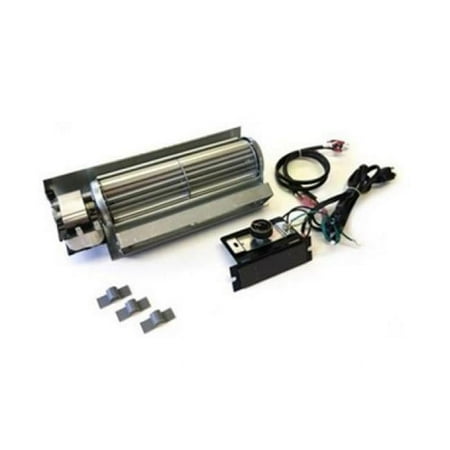Auto Variable Speed Blower
