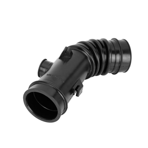 Auto Vehicle Air Intake Tube Hose for Toyota Corolla 17881-15180 1993-1997 Black Rubber