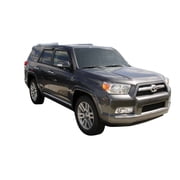 Auto VentShade AVS 94242 Tape-On Vent Visors Fit 2010-2024 Toyota 4Runner