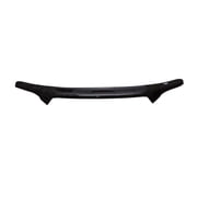 Auto VentShade AVS by RealTruck Bugflector II Bug Shield 1 Pc Smoke Compatible with 2008-2010 Toyota Highlander Hybrid, 2008-2010 Toyota Highlander Standard