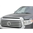 thumbnail image 1 of Auto VentShade (AVS) by RealTruck Color Match Aeroskin Bug Shield Bright White Clear Coat | PW7 Compatible with 2015-2018 Dodge Ram 1500 Sport, 2019-2024 Dodge Ram 1500 Classic Sport, 1 of 4