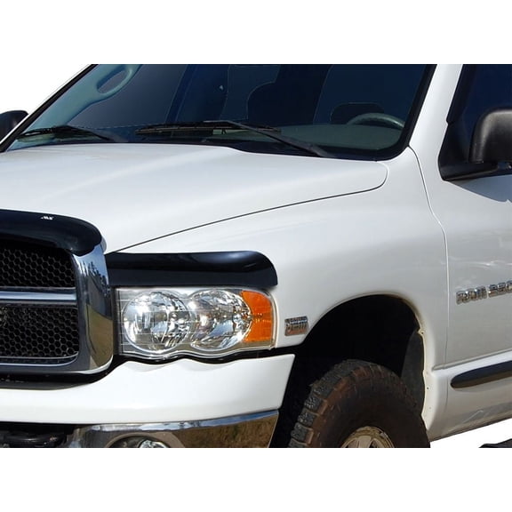 Auto VentShade (AVS) 26712 Fender Protectors 2-pc set Fits 1997-2004 Dodge Dakota Fender Eyebrows Only, 1998-2003 Dodge Durango Fender Eyebrows Only