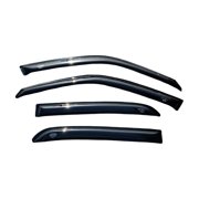 AVS Tape-On Vent Visors Fit 98-11 Crown Victoria/92-11 Grand Marquis/03 Marauder