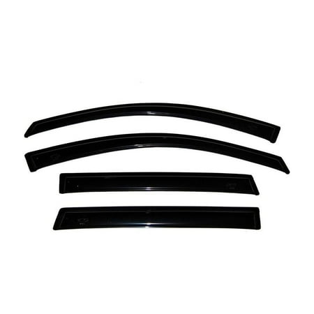 AVS Tape-On Vent Visors Fit 92-99 LeSabre/Olds 88/Bonneville/97-98 Regency