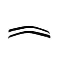 thumbnail image 1 of Auto Ventshade (AVS) Ventvisor Window Visors: Outside Mount, Smoke, Front Windows, 2 Piece Set, 1 of 2