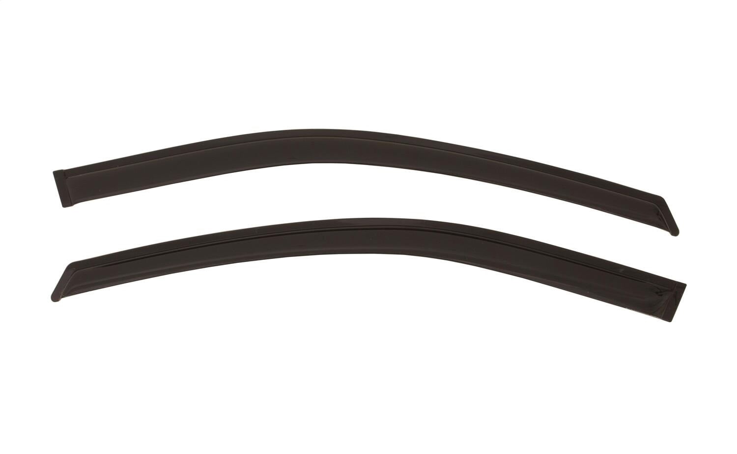 AVS Tape-On Vent Visors Fit 2008-20 Chrysler Town and Country/Dodge Grand Carav
