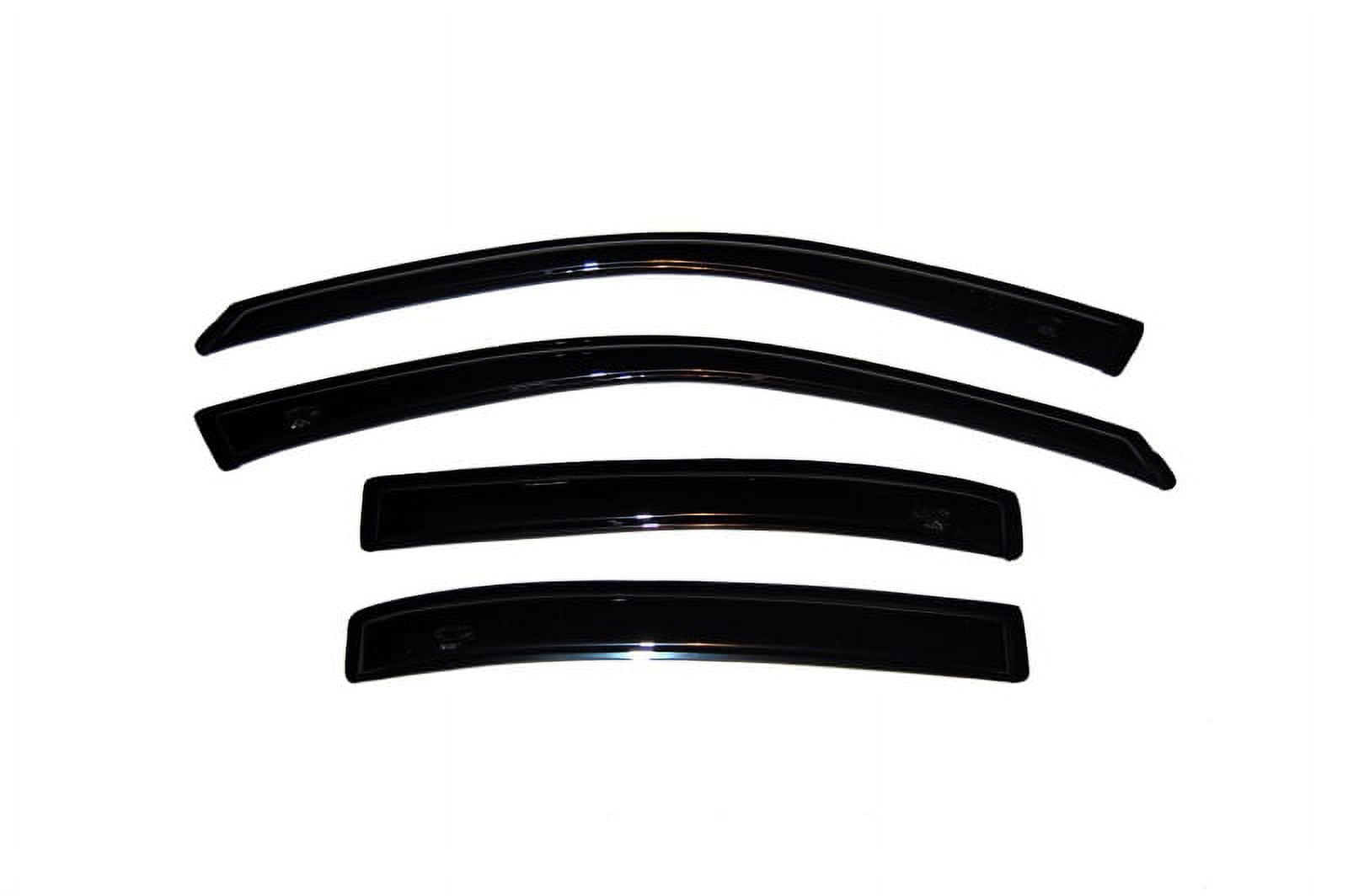 AVS Tape-On Vent Visors Fit 97-05 Buick Century/97-04 Regal/98-02 Olds Intrigue