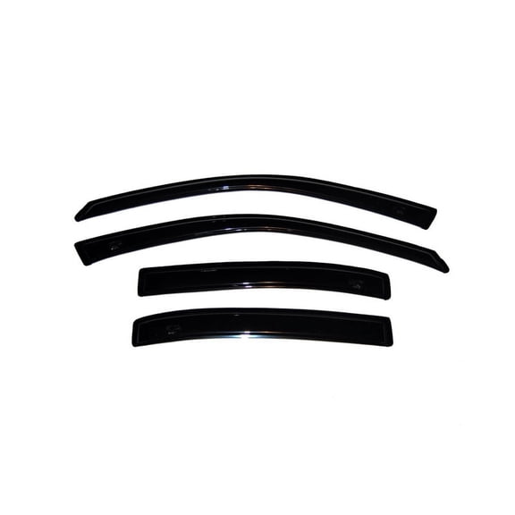 AVS Tape-On Vent Visors Fit 97-05 Buick Century/97-04 Regal/98-02 Olds Intrigue