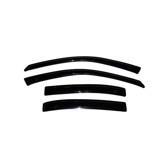 AVS Tape-On Vent Visors Fit 97-05 Buick Century/97-04 Regal/98-02 Olds Intrigue
