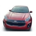 thumbnail image 1 of Auto VentShade (AVS) 320086 Aeroskin Hood Protector Fits 2017-2019 Kia Sportage, 1 of 4