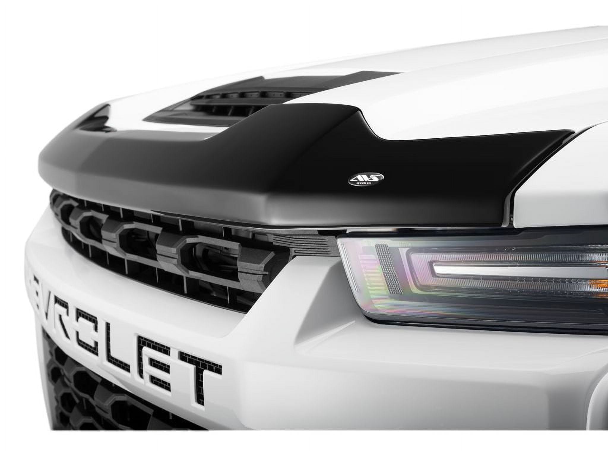 Auto 322187 Aeroskin Smoke Hood Protector