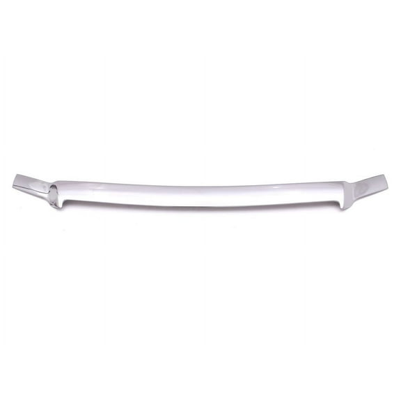 Auto VentShade (AVS) by RealTruck AeroSkin Chrome Bug Shield Compatible with 2006-2010 Ford Explorer, 2007-2010 Ford Explorer Sport Trac