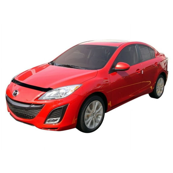 Auto VentShade (AVS) by RealTruck AeroSkin Chrome Bug Shield Compatible with 2011-2014 Chrysler 200 Clearance