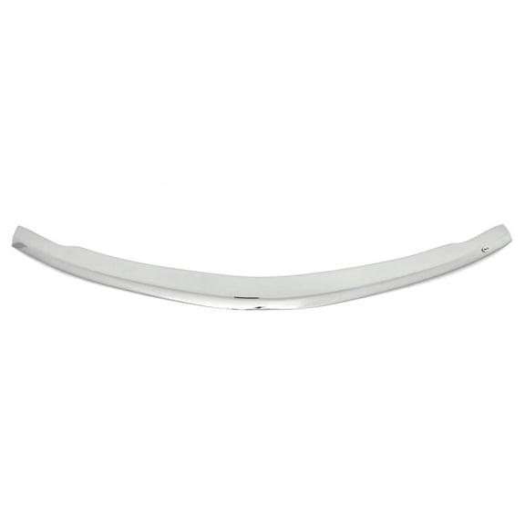 Auto VentShade (AVS) by RealTruck AeroSkin Chrome Bug Shield Compatible with 2016-2021 Hyundai Tucson Clearance