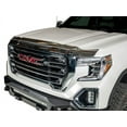 thumbnail image 1 of Auto VentShade (AVS) by RealTruck AeroSkin Chrome Bug Shield Compatible with 2018-2022 Honda Accord Sedan Clearance, 1 of 3