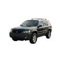 thumbnail image 1 of Auto VentShade (AVS) by RealTruck Bugflector II Bug Shield 1 Pc Smoke Compatible with 2001-2007 Ford Escape, 2005-2007 Mercury Mariner, 1 of 4
