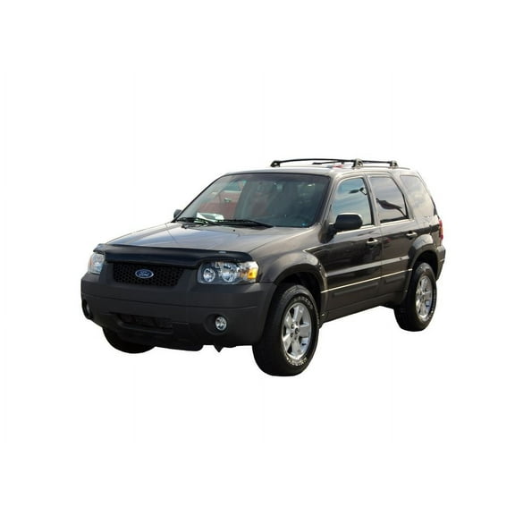 Auto VentShade (AVS) by RealTruck Bugflector II Bug Shield 1 Pc Smoke Compatible with 2001-2007 Ford Escape, 2005-2007 Mercury Mariner