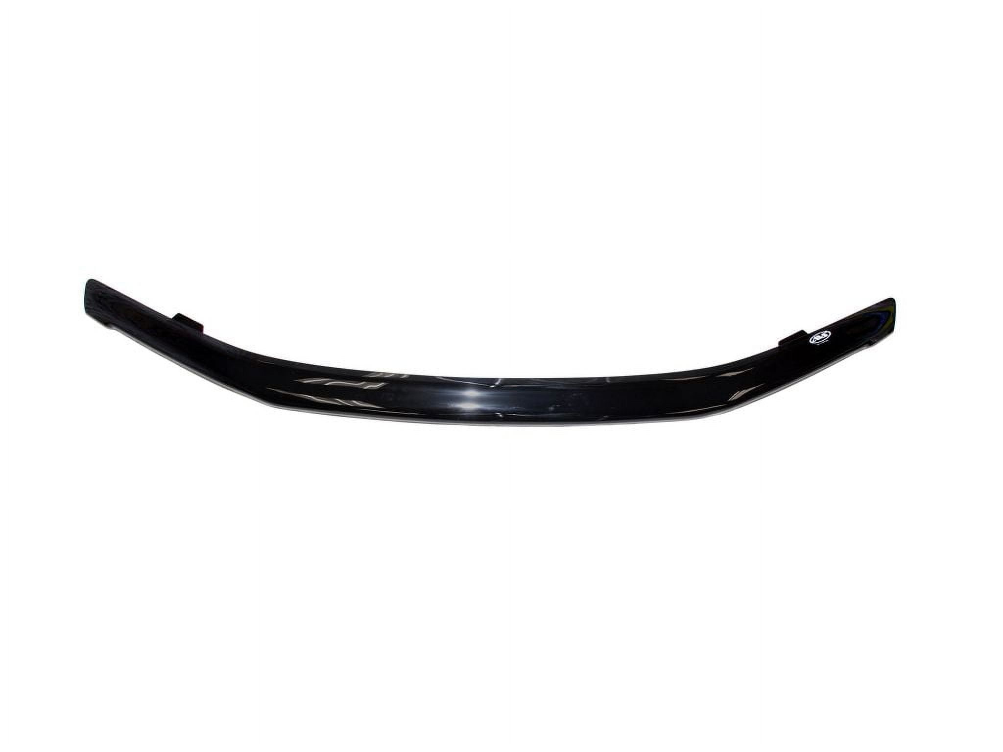 Auto VentShade (AVS) by RealTruck Bugflector II Bug Shield 1 Pc Smoke Compatible with 2009-2012 Honda Pilot