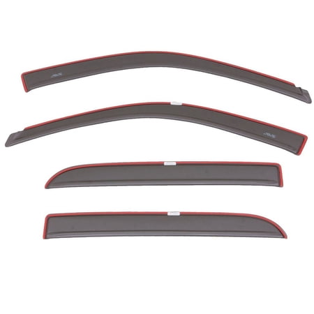 AVS OEM Color Match Ventvisors