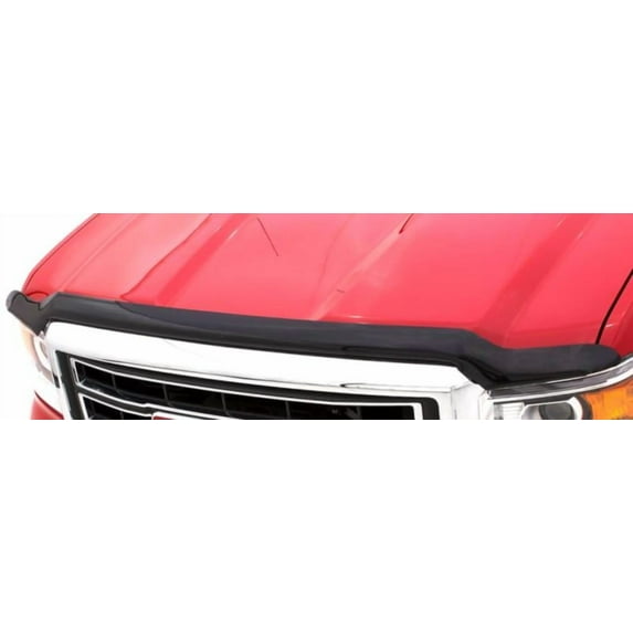 Auto VentShade (AVS) by RealTruck Hoodflector Bug Shield Compatible with 2016-2023 Toyota Tacoma