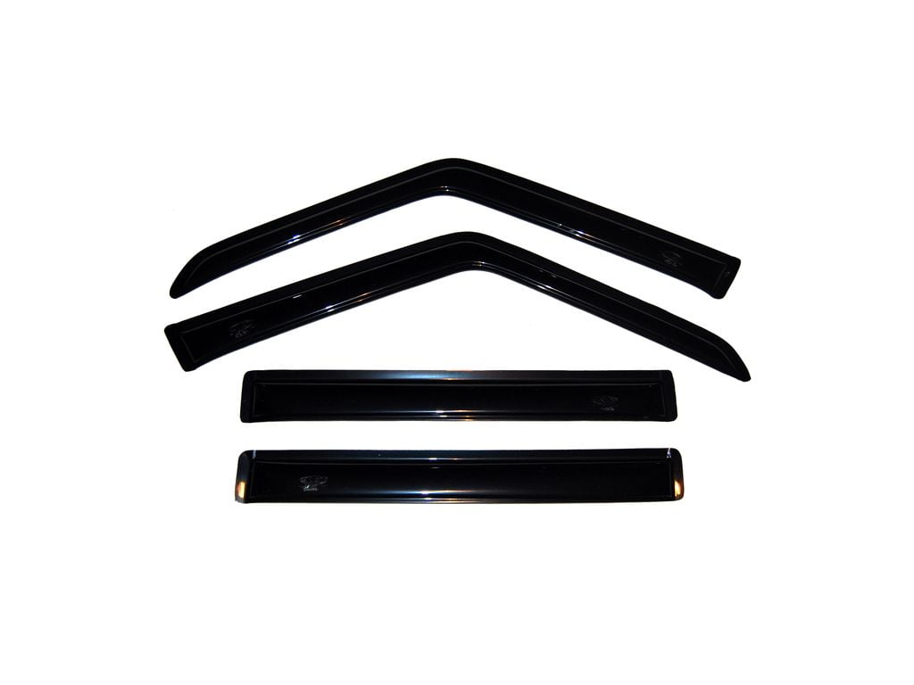 Auto VentShade (AVS) 94212 Tape-On Vent Visors Fit 1984-01 Jeep Cherokee