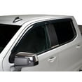 thumbnail image 1 of Auto VentShade (AVS) by RealTruck Outside Mount Ventvisor® Window Deflectors Front & Rear Set Compatible with 2004-2009 Toyota Sienna, 1 of 4