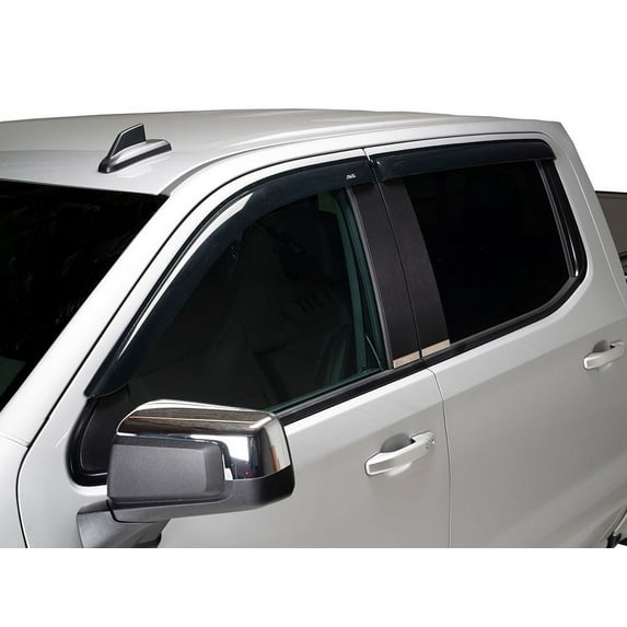 AVS Tape-On Vent Visors Fit 2004-2009 Toyota Sienna